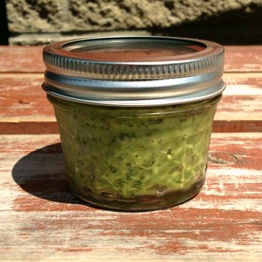 kale-pesto